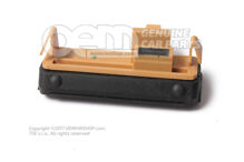 Nyomógomb az elektromos fedélzár működtetőhöz 8D0827566D (2)