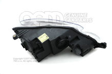 Halogén fényszóró Skoda Yeti 5L 5L1941017 (1)