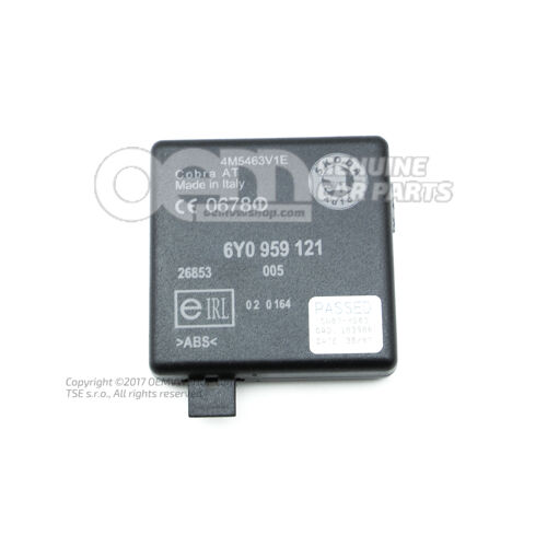 Ultrahang szenzor 6Y0959121