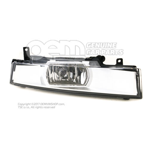 Halogén ködlámpa Skoda Yeti 5L 5L0941700A
