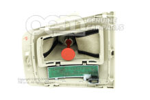 Sebességváltó gomb (bőr) sebességváltó burkolattal (bőr) elefántcsont Skoda Octavia 1Z 1Z1713111H SHN (1)