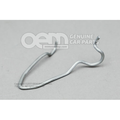 Tartó fékkábelhez 6Q0609640C