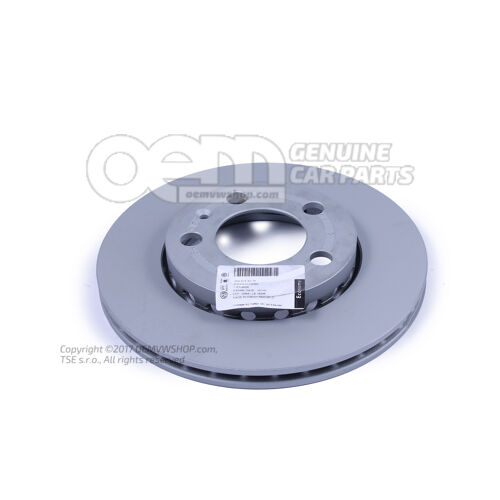 Féktárcsa (szellőztetett) 'ECO' JZW615301M