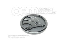 Skoda embléma 3T0103940