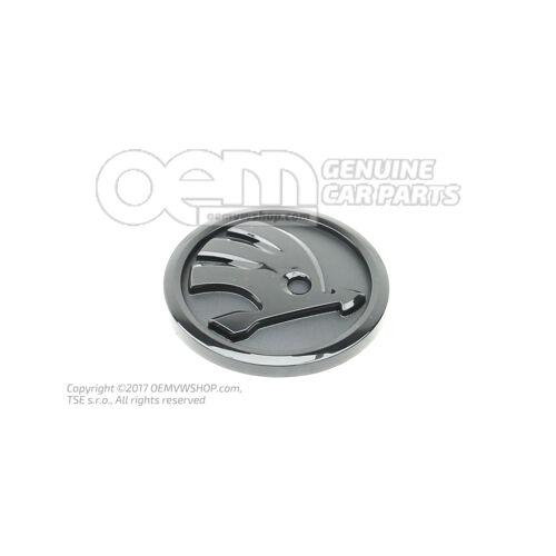 Skoda embléma 3T0103940