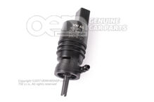 Ablakmosó rendszer szivattyú 1K5955651 (2)