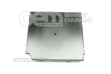 Fedélzeti ellátó vezérlőegység 8P0907063AB