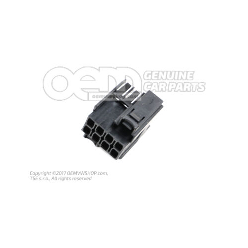 Biztosítéktartó 6R0937530A