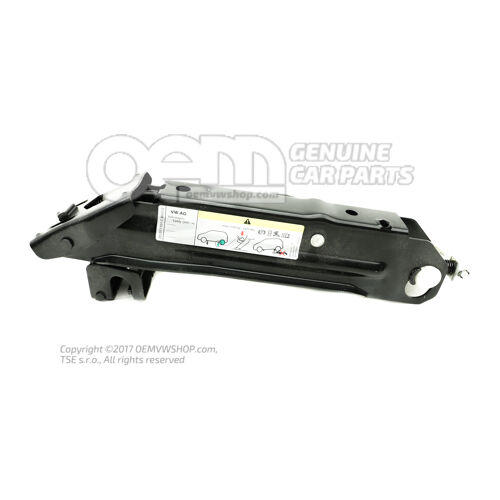 Jack Volkswagen Caddy 2K 2K5011031C