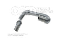 Hűtőfolyadék tömlő 022121096J (1)