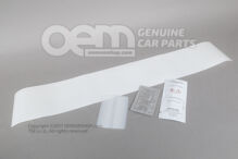 Belépősáv védőfólia átlátszó Volkswagen Passat GTE 4 motion 3G0071310A 908