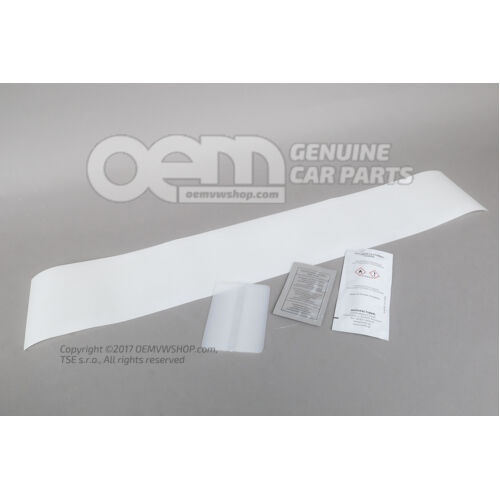 Belépősáv védőfólia átlátszó Volkswagen Passat GTE 4 motion 3G0071310A 908