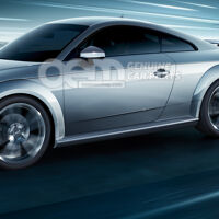 1 készlet széles küszöbpanelekkel alapozott Audi TT/TTS Coupe/Roadster 8S 8S0071685  9AX 1 készlet széles küszöbpanelekkel alapozott Audi TT/TTS Coupe/Roadster 8S 8S0071685  9AX