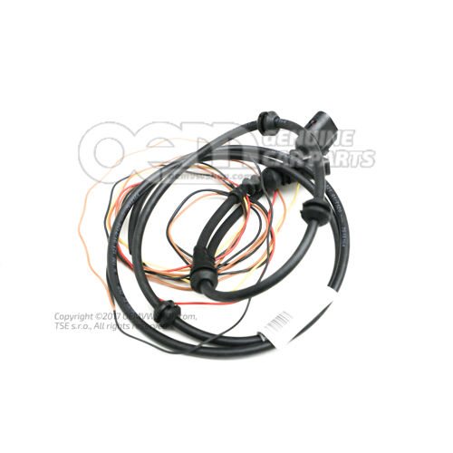 Sebességérzékelő kábelköteg 6Q0927903S