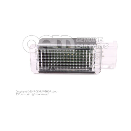 LED lámpa 5G0947409