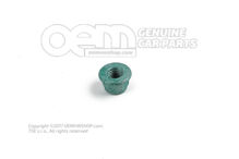 Hatlapú gallér anya, önzáró N  10106402 (7)