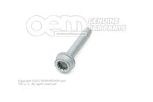 Dugófejű csavar belső többpontos fejjel N  10672001 (1)