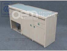 Volkswagen Campmob konyhaszekrény. (Typ2/Transnp./LT) 701070138T (1)