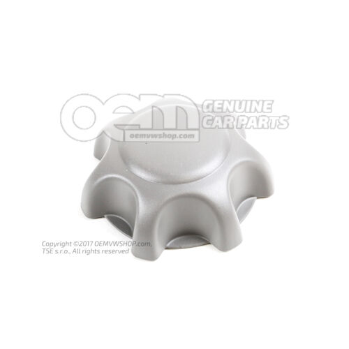 Beállító gomb flanel szürke 7M0881671B U71