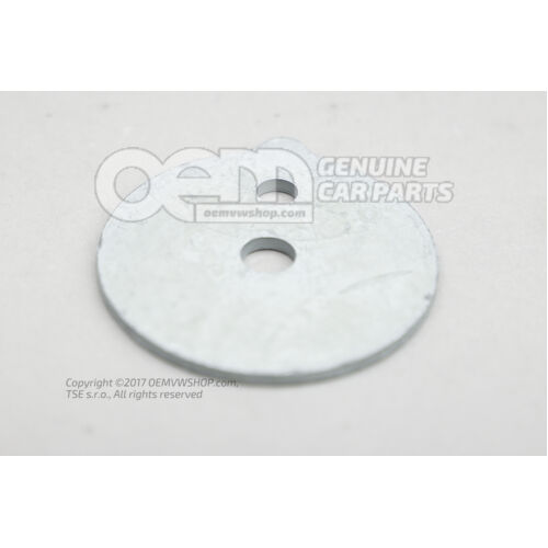 Alátét 74X67X3,5 WHT005400