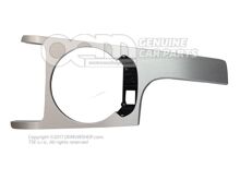 Trim alumínium csiszolt ezüst 8J1863916H 1NK