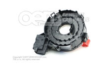 Visszatérő gyűrű csúszógyűrűvel 1K0959653C (1)