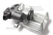 4G0615403A Audi A6/S6/A7/Avant/quattro/Sportback féknyereg ház szervomotorral fékbetétek nélkül 330x22mm bal hátsó 4G0615403A (3)