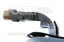 Kilincs, külső alapozott Volkswagen Touran 5T 5TA837206D GRU (1)