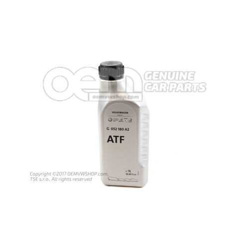 Atf (automata sebességváltó folyadék) G  052180A2