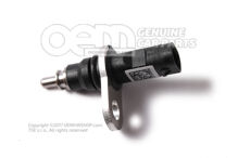 Hőmérséklet érzékelő hűtőfolyadék hőmérséklet érzékelő 079919523J