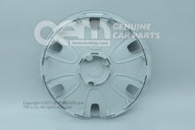 keréktárcsa gyűrűk platina/szürke Skoda Rapid 5J 5JA601147B HVM (1)