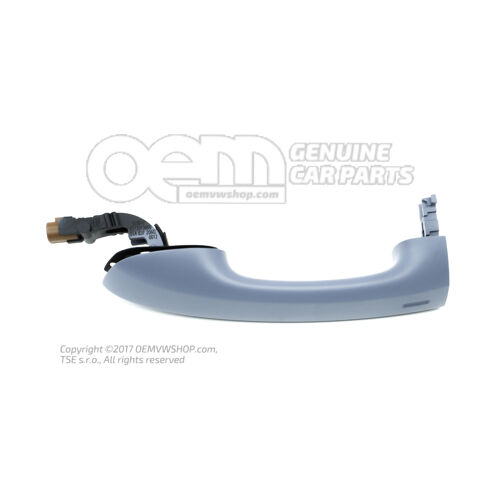 Kilincs, külső alapozott Volkswagen Touran 5T 5TA837206D GRU