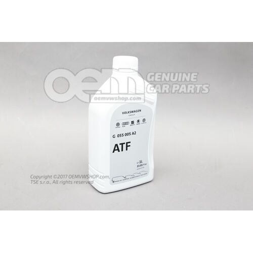 Atf (automata sebességváltó folyadék) G  055005A2