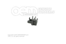 Tartó gyújtókábelekhez 050905471A