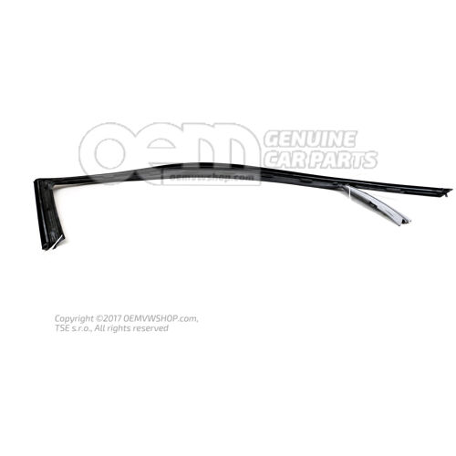 Ablakvezető Seat Ibiza 6L 6L3837431K