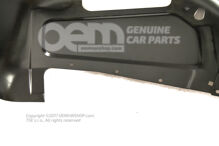 Szekta. rész - felső kerékház. 6U0809104A (4)