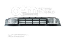 Kárpit hűtőrácshoz alapozva 7H5807819  GRU (1)