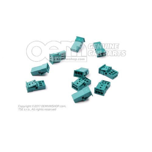 Universal Socket Housing Uncoded 61138377072