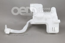 Mosóvíz tartály fényszórómosó rendszerrel és vízszintjelzővel felszerelt járművekhez 5NA955453B