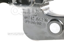 Removable towbar for Octavia IV (NX, NN) 5E3092155 (4)