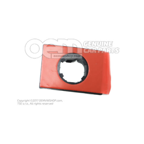 Lökhárítótartó alapozott Skoda Roomster 5J 5J7919486C GRU