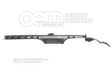 Küszöbléc, szatén fekete 3V0853372A 9B9 (1)