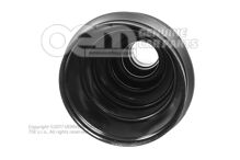 Csuklóvédő csomagtartó összeszerelési cikkekkel és zsírral 1K0498203A (2)