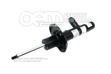 Gáz lengéscsillapító, elektronikus vezérlésű 5WA413032K