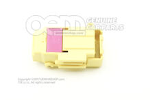 Lapos érintkező ház 6X0972783 (1)