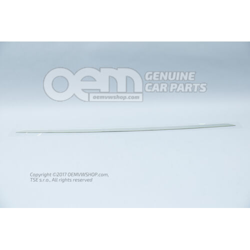 Védőcsík a csomagtérajtóhoz 7N0071360