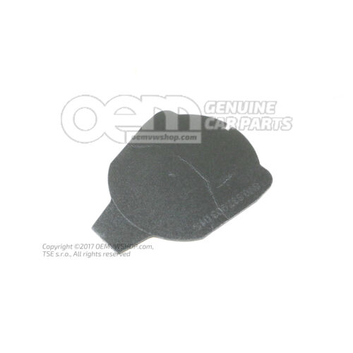 Borító (öntapadó) 8V0837903