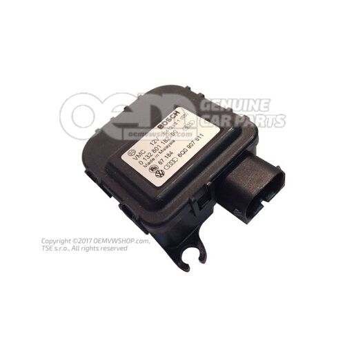 Stellmotor für Polo 9N 6Q0907511