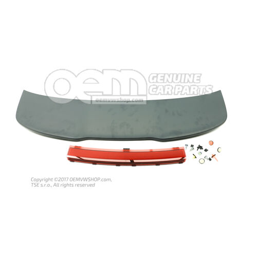 Spoiler alapozott 8X3827933C GRU