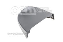 Borító sapka soul (fekete) 4H0907299AC4PK